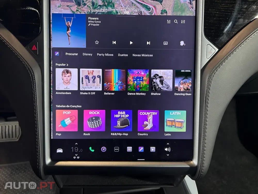 Tesla Model S 75D