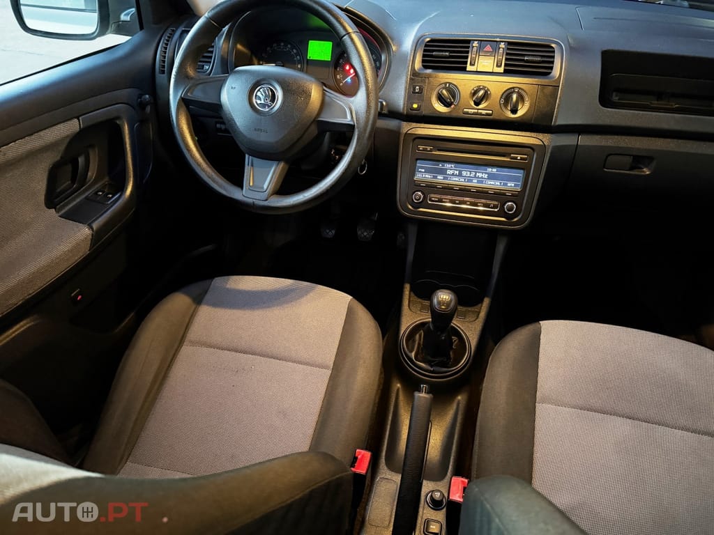 Skoda Fabia Break 1.2 TDi Ambiente