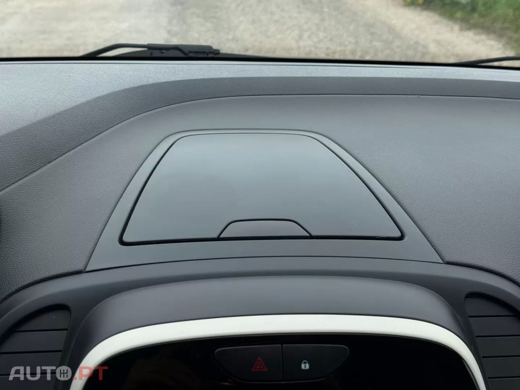 Renault Captur 1.5 dCi EDC