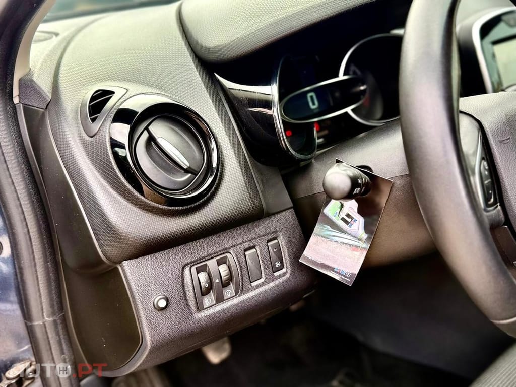 Renault Clio 1.5 dCi Dynamique S