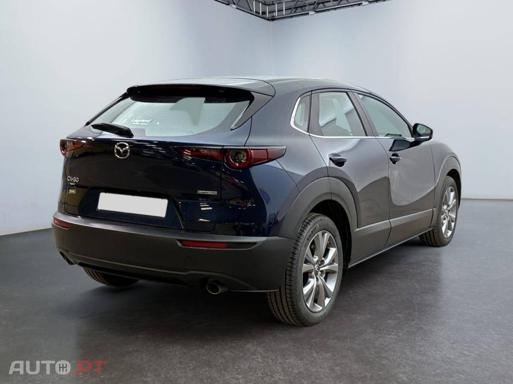 Mazda CX-30 2.0 e-SKYACTIV G M Hybrid Style