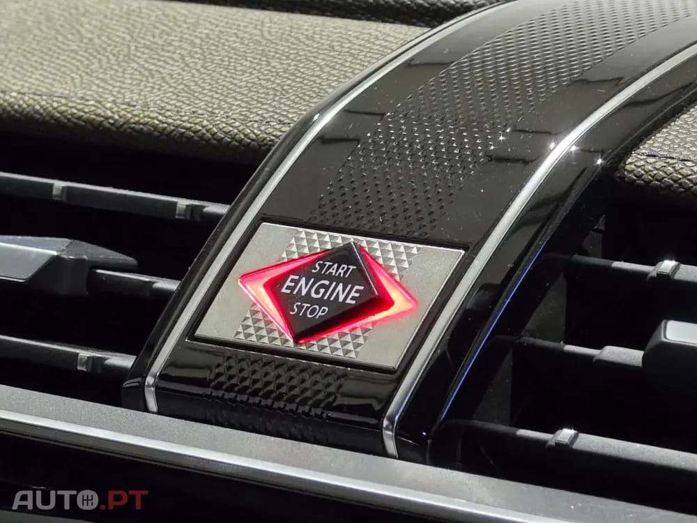 DS DS7 Crossback E-Tense Bastille+ EAT8
