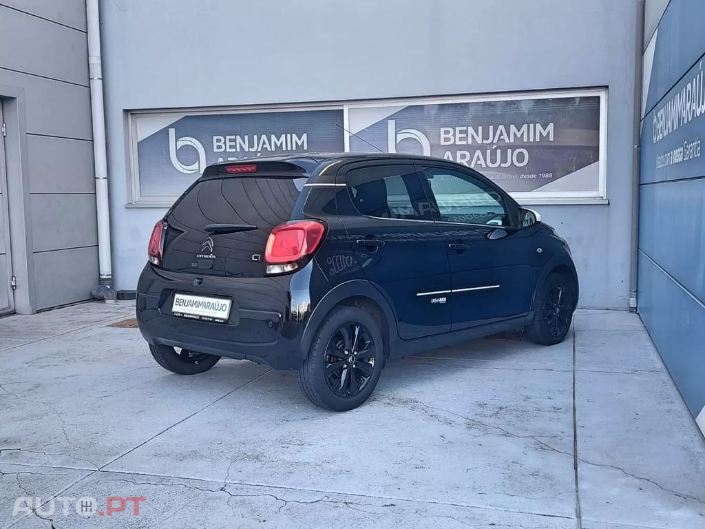 Citroen C1 1.0 VTi UrbanRide