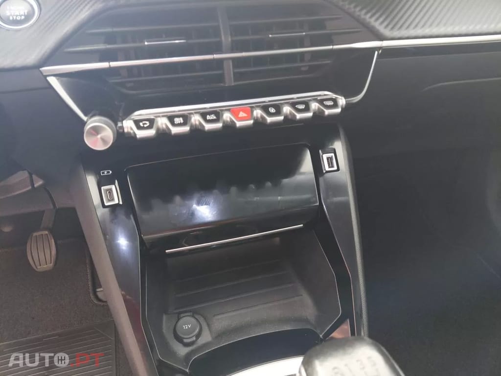 Peugeot 2008 PureTech 100 Stop&Start Active Pack
