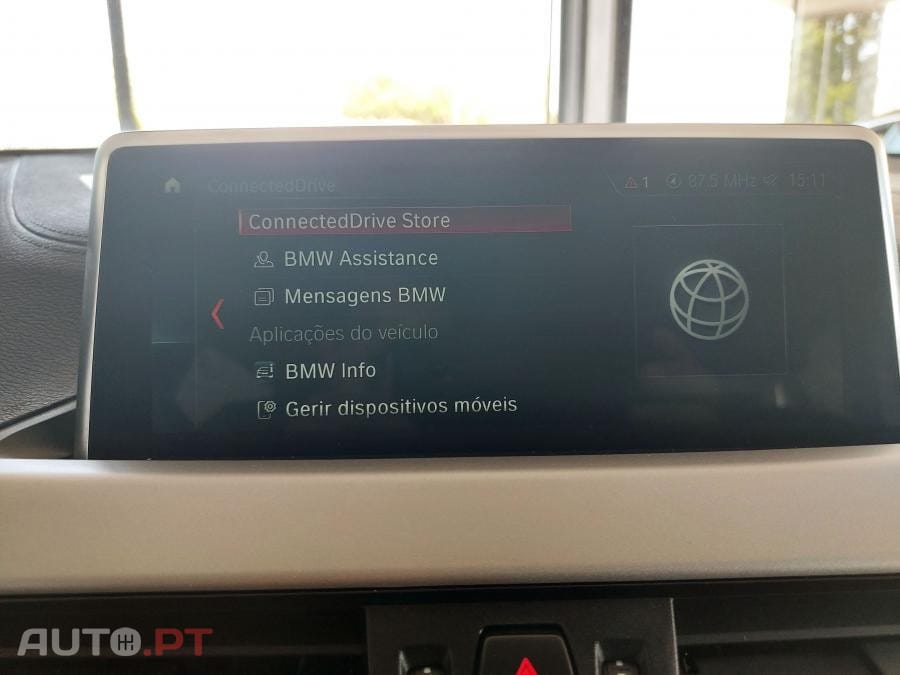 BMW X2 18 d sDrive Auto