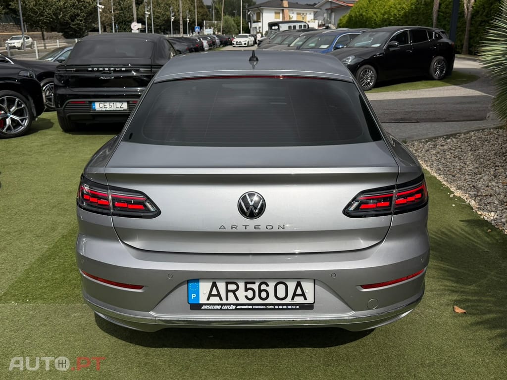 Volkswagen Arteon 2.0 TDI Elegance DSG