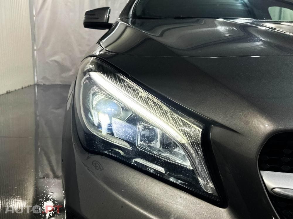 Mercedes-Benz CLA 200 d 4Matic 7G-DCT UrbanStyle Edition