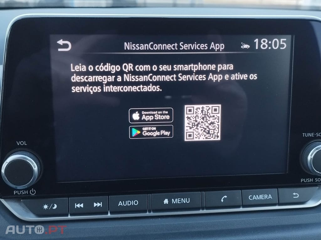 Nissan Qashqai 1.5 e-Power N-Connecta