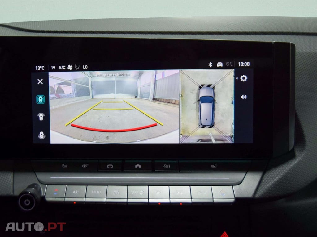Opel Astra Sports Tourer 1.2 T Hybrid GS eDCT
