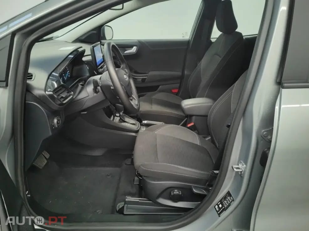 Ford Puma 1.0 EcoBoost Hybrid Aut. TITANIUM