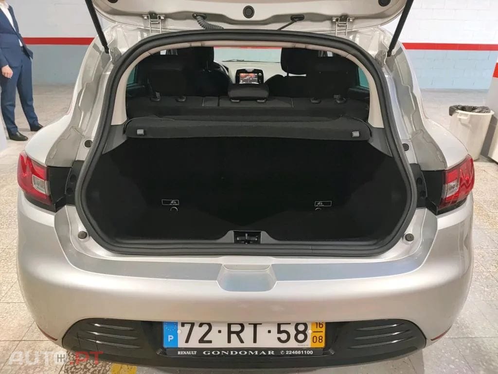 Renault Clio 1.5 dCi Limited