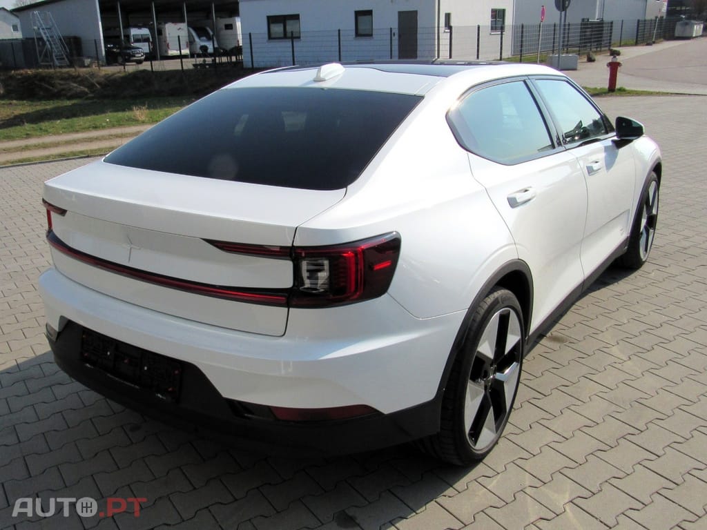 Polestar 2 Long Range 78 kWh AWD