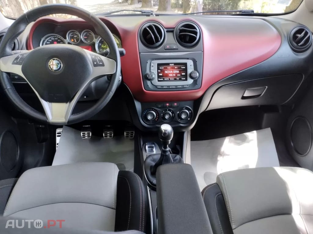 Alfa Romeo MiTo 0.9 8V Turbo Twinair Super — fotografia 15