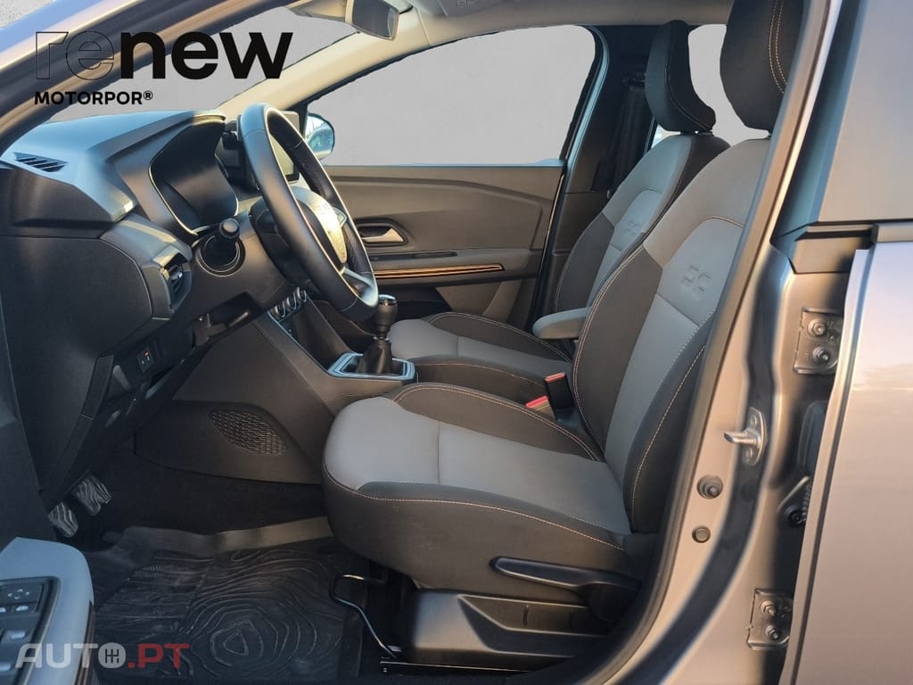 Dacia Sandero Stepway 1.0 ECO-G 100 Extreme +