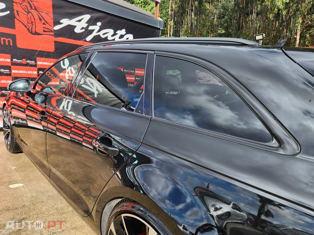 Audi A4 Avant 40 TDI S tronic