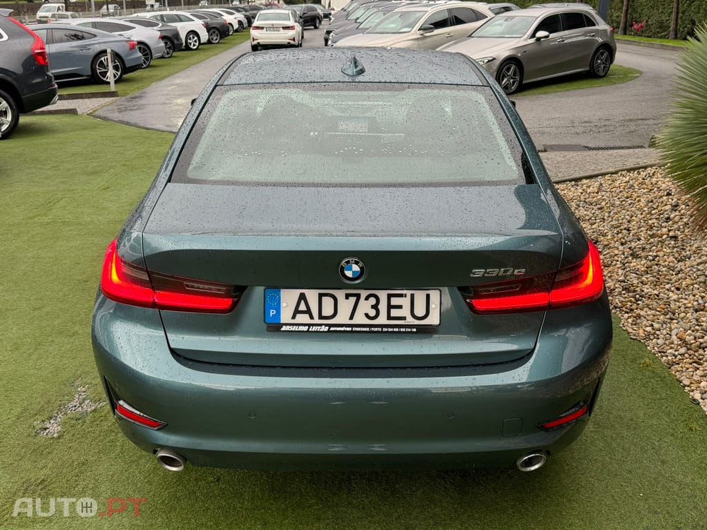 BMW 330 e Corporate Edition Auto