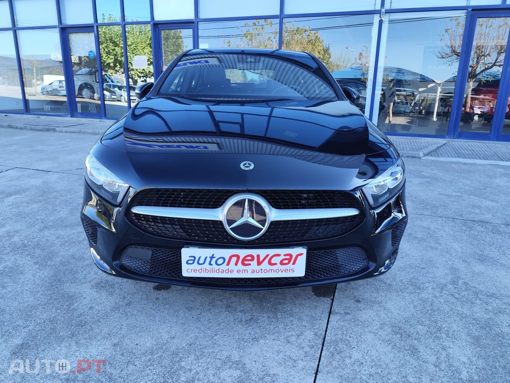 Mercedes-Benz A 250 MERCEDES-BENZ CLASSE A - A 250 E