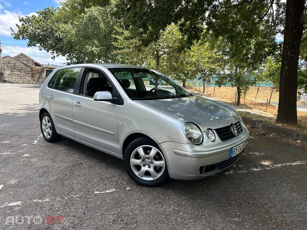 Volkswagen Polo 1.2 Confortline AC