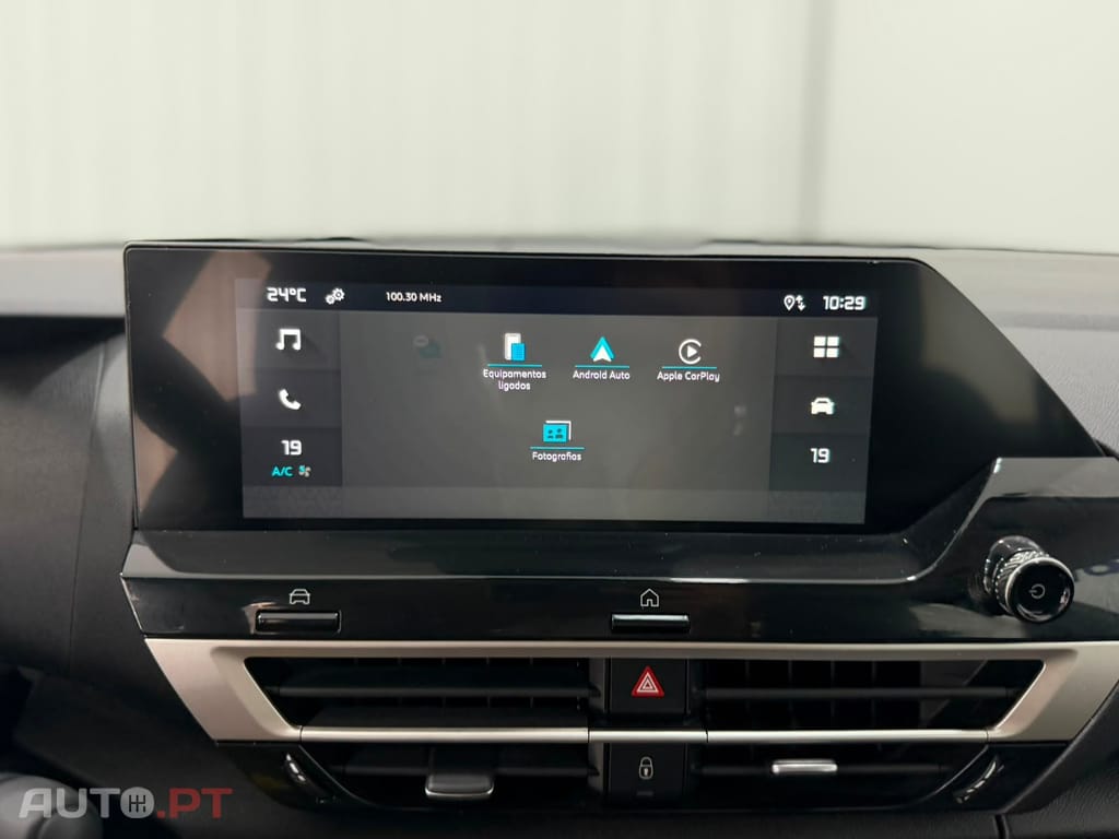 Citroen C4 1.5 BlueHDi Feel EAT8