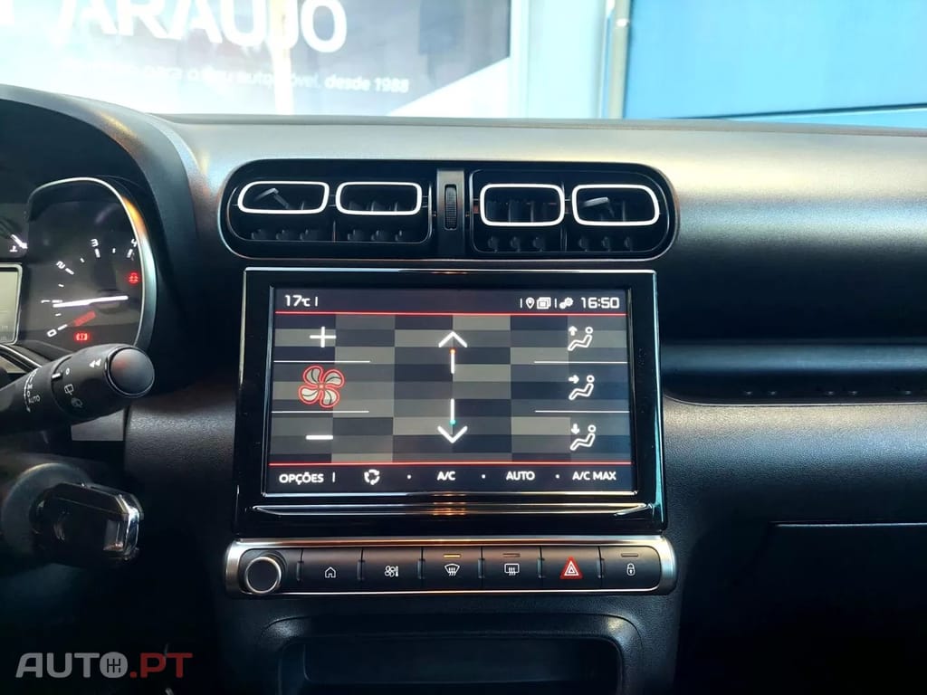Citroen C3 Aircross 1.2 PureTech Feel Pack
