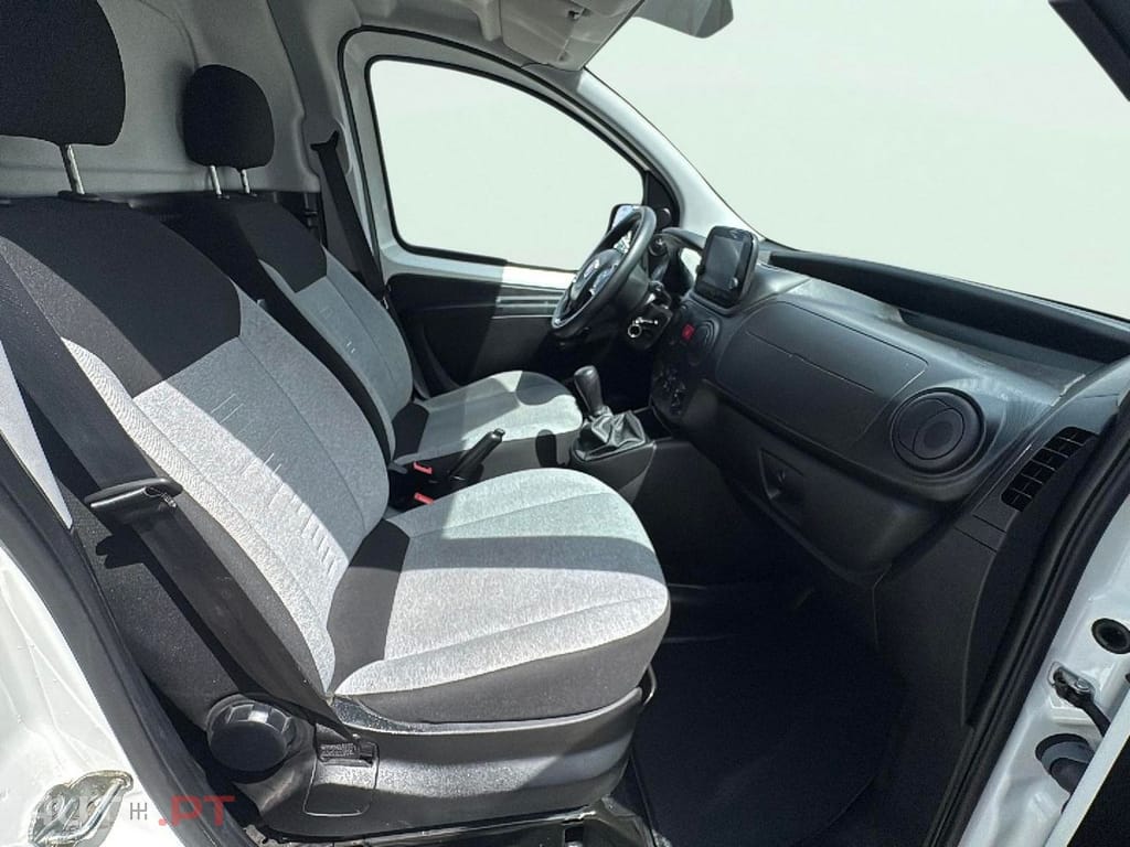 Fiat Fiorino 1.3 M-jet SX