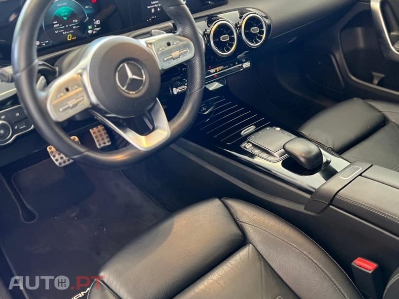 Mercedes-Benz A 250 e 8G-DCT AMG Line Advanced