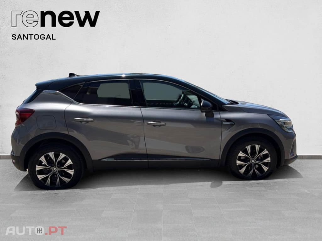 Renault Captur 1.6 E-Tech Full Hybrid Techno
