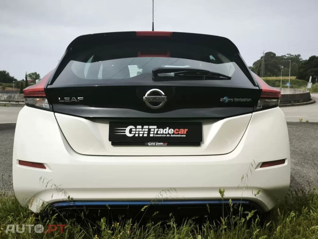Nissan Leaf 40 kWh TEKNA