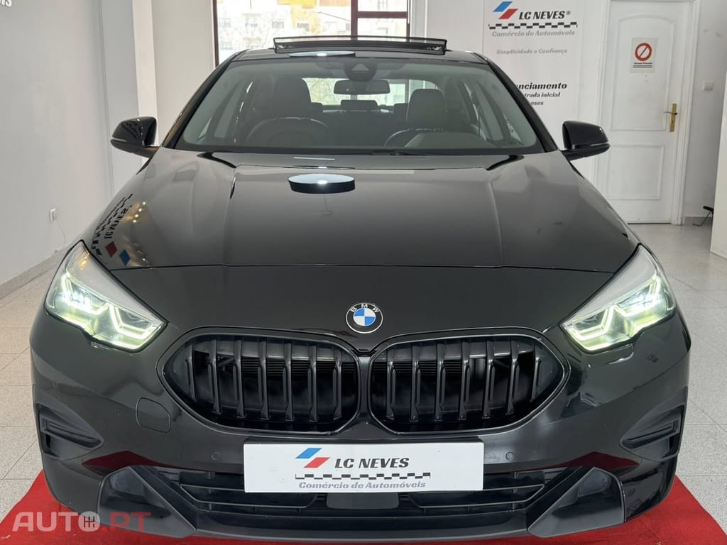 BMW 216 d Line Sport