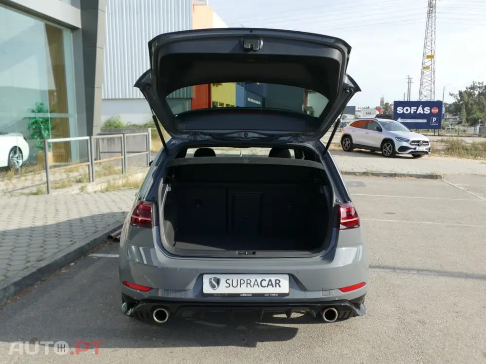Volkswagen Golf 2.0 TSI GTi TCR DSG