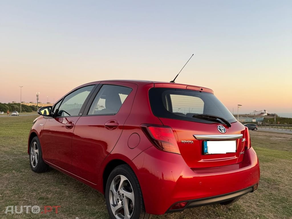Toyota Yaris 1.5 Hybrid