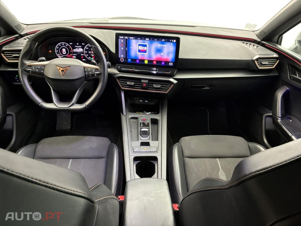 Cupra Leon 1.5 eTSi DSG7 V