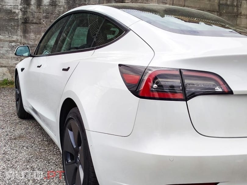 Tesla Model 3 Standard Range Plus RWD