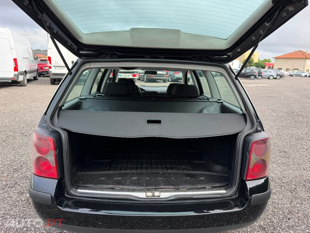 Volkswagen Passat 1.9 TDi Highline