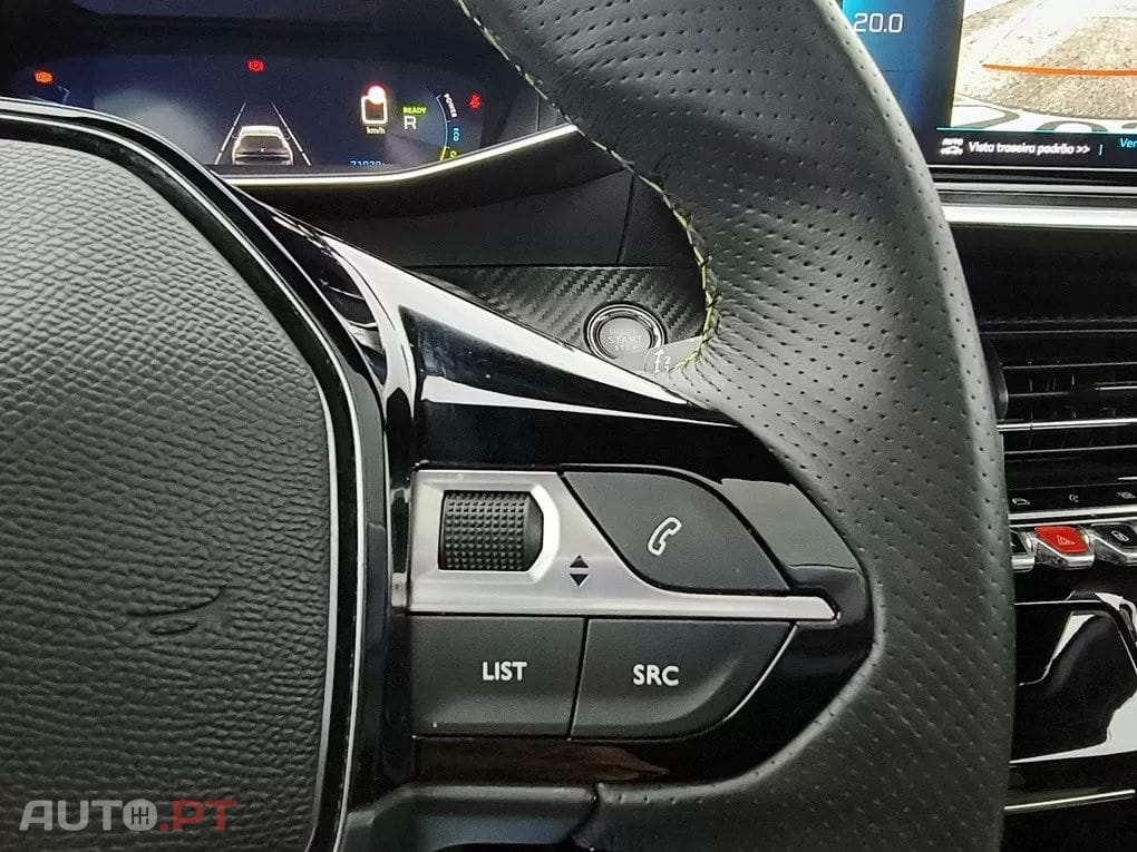 Peugeot E-208 50 kWh GT Pack