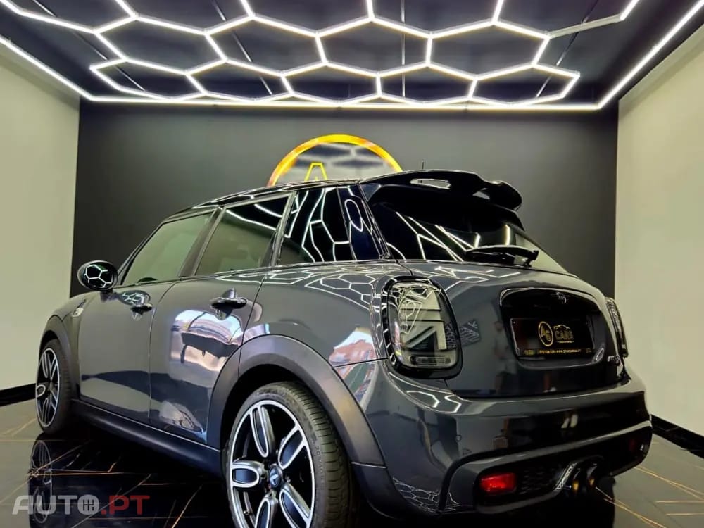MINI Cooper Cooper S Aut.