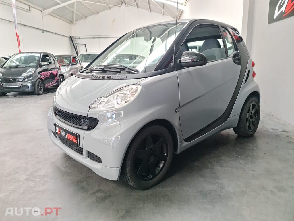 Smart ForTwo 0.8 cdi Pure 45