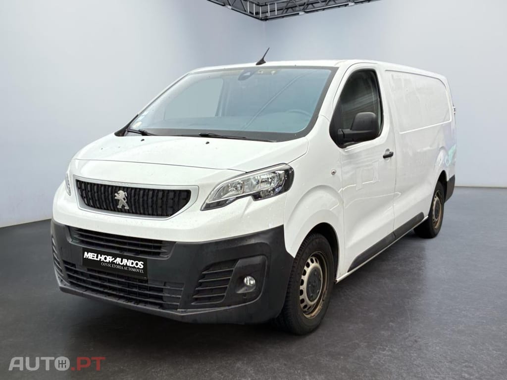 Peugeot Expert 2.0 BlueHDi Long Ashpalt