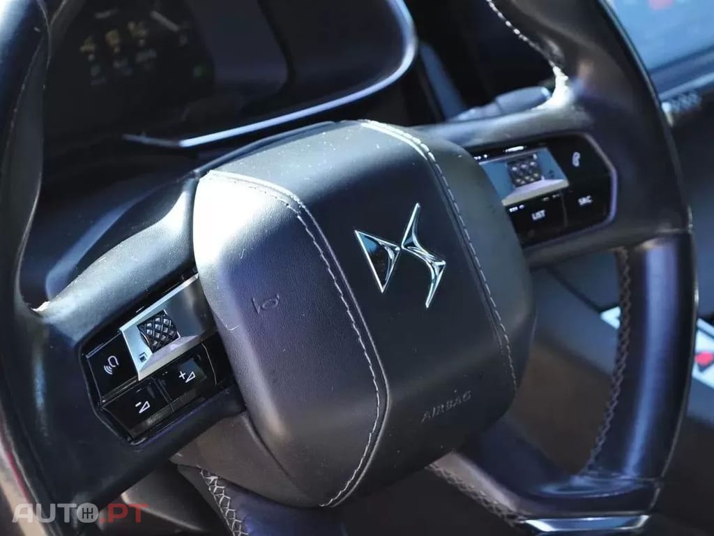 DS DS7 Crossback 1.5 BlueHDi Be Chic
