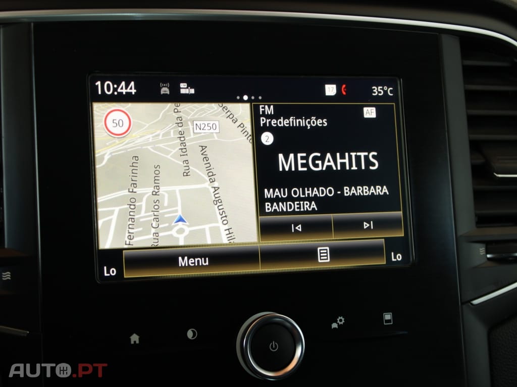 Renault Mégane Sport Tourer 1.5 dCi Limited EDC