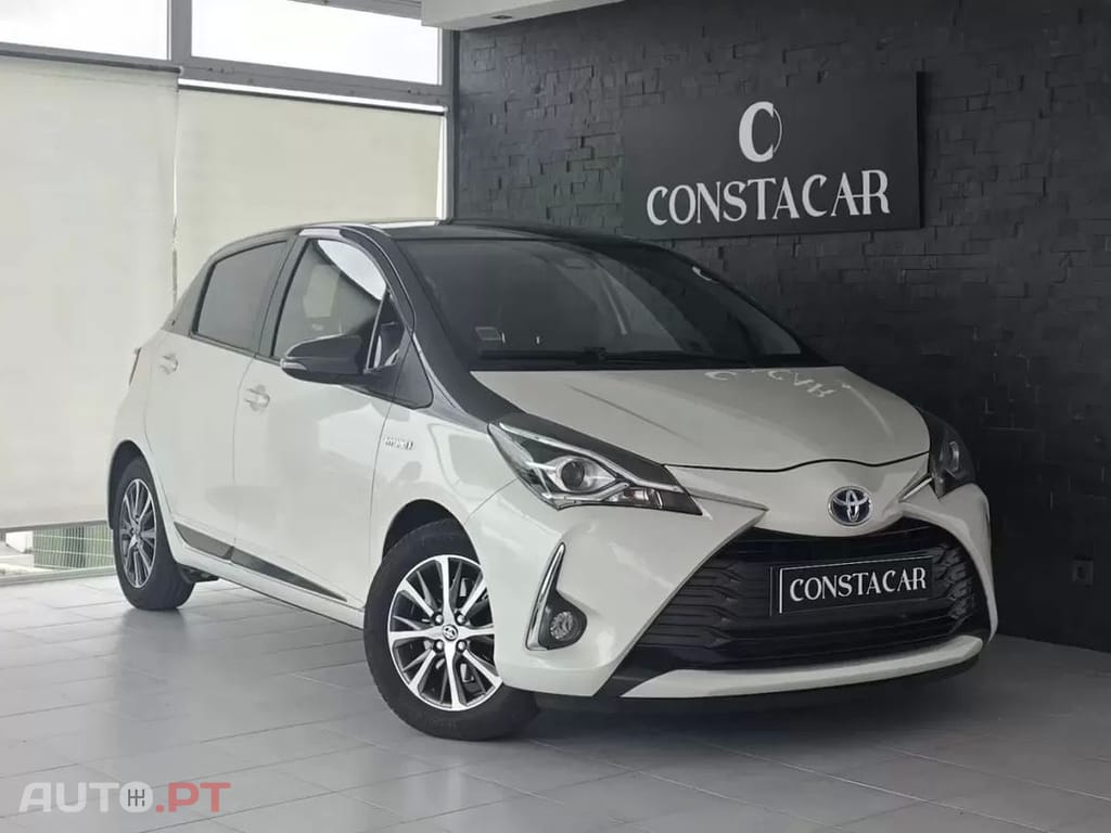 Toyota Yaris 1.5 HSD 20 Anos