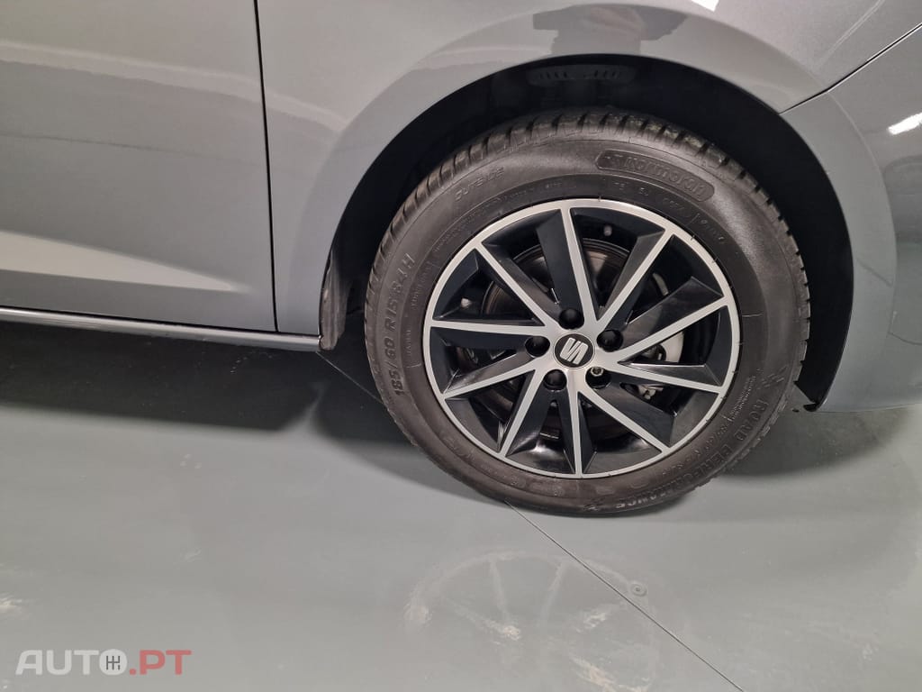 Seat Ibiza 1.4 TDi Reference