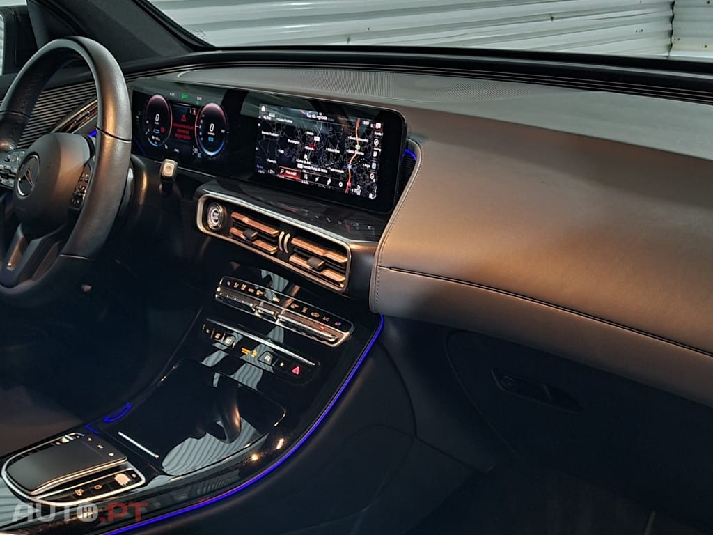Mercedes-Benz EQC 400 4Matic
