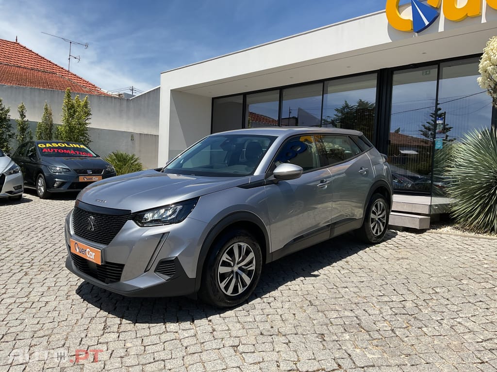 Peugeot 2008 1.2 PureTech Active