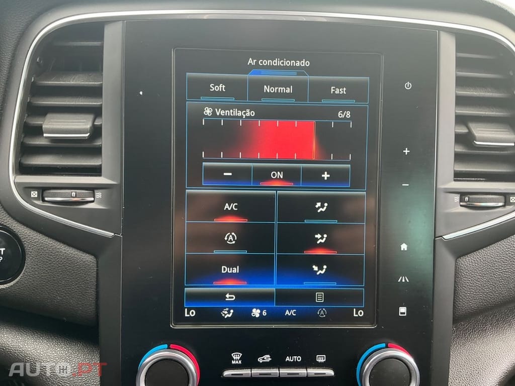 Renault Mégane Sport Tourer 1.5 dCi Bose Edition EDC