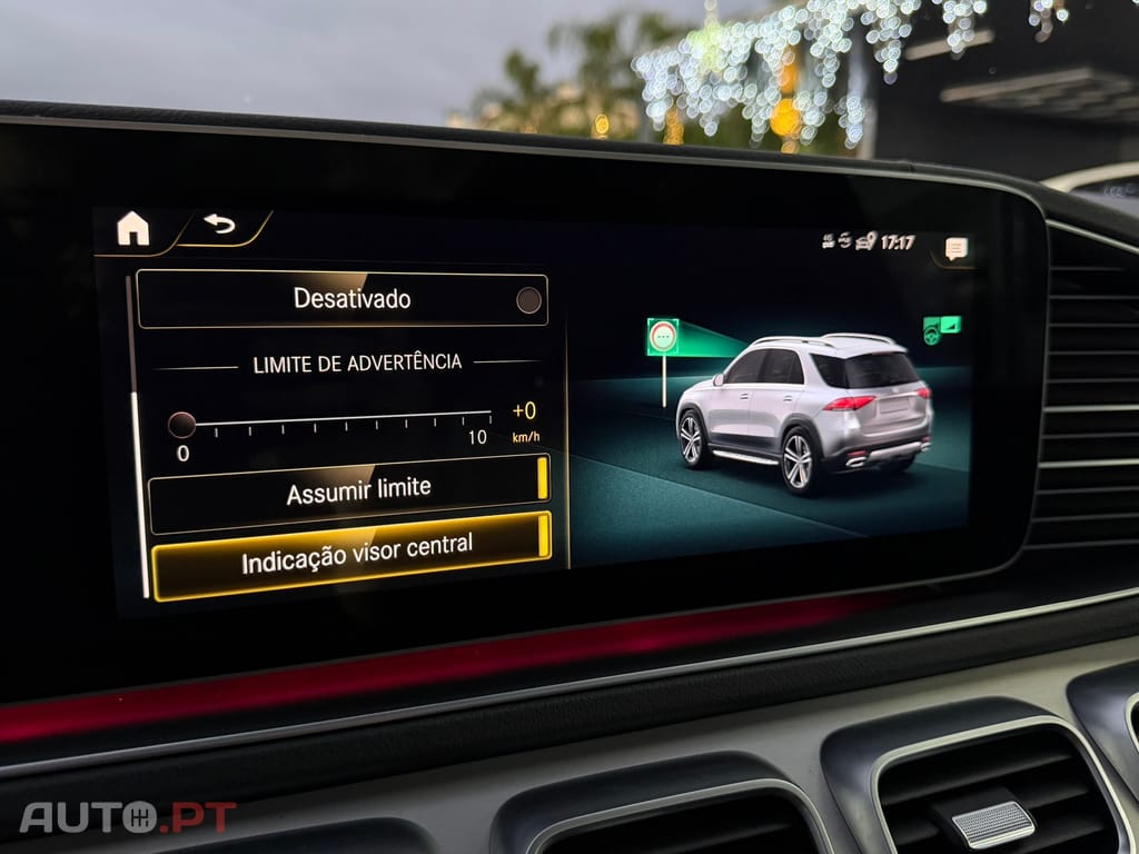 Mercedes-Benz GLE e 4Matic