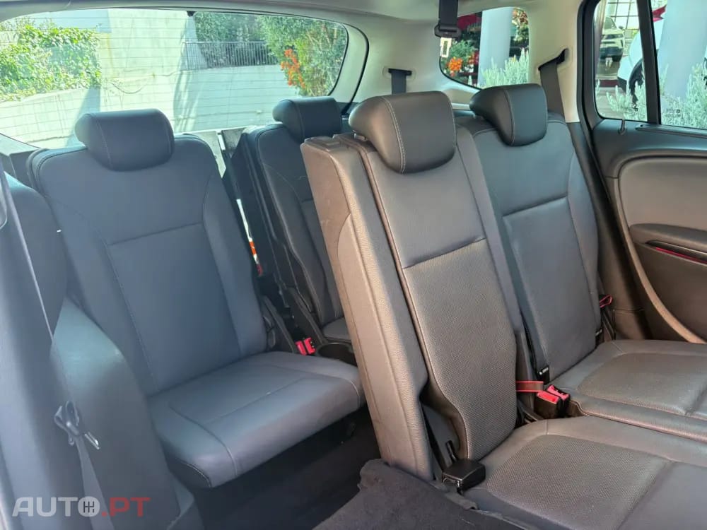 Opel Zafira 1.6 CDTi Dynamic S/S