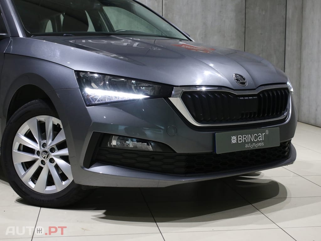 Skoda Scala 1.0 TSI