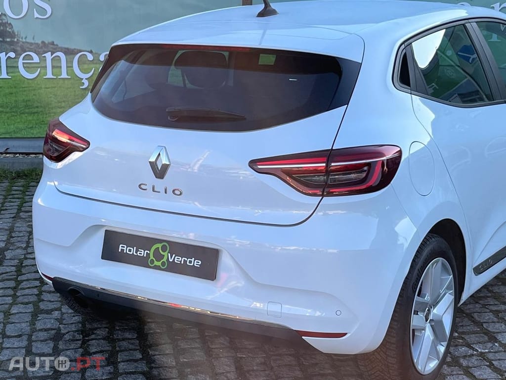Renault Clio 1.0 TCe Exclusive