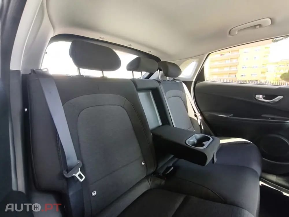Hyundai Kauai 64 kWh Premium+P.Premium